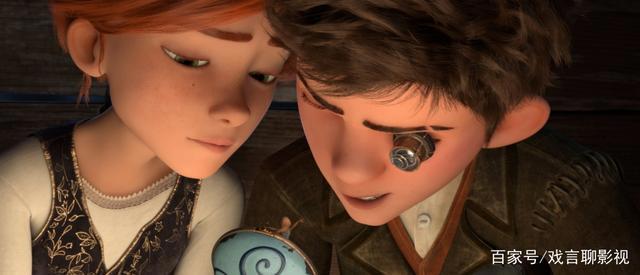 儿时的一个梦想，了不起的菲丽西，一部正能量动画感染了无数女生