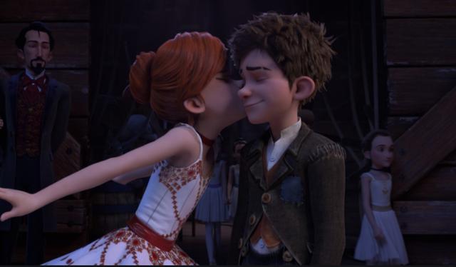 了不起的菲丽西：一个关于梦想与勇气的故事