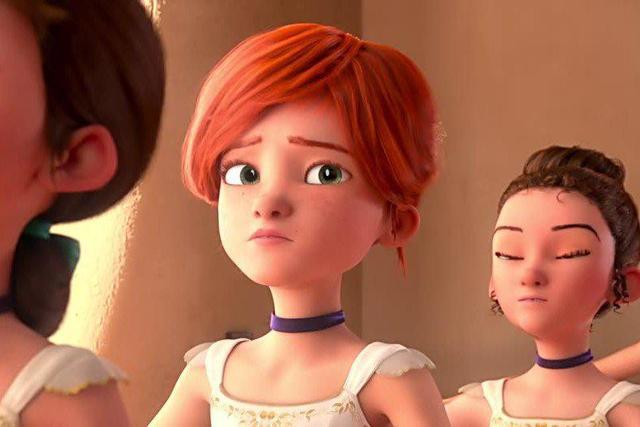 了不起的菲丽西：有梦想就勇敢追，这样才有可能会实现