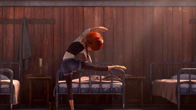 了不起的菲丽西：有梦想就勇敢追，这样才有可能会实现