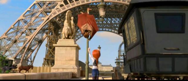 非常励志动漫电影《了不起的菲丽西》