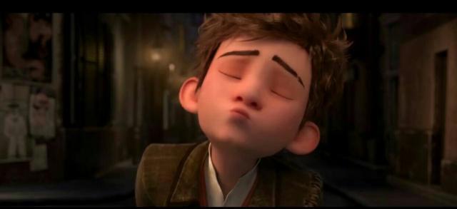 非常励志动漫电影《了不起的菲丽西》