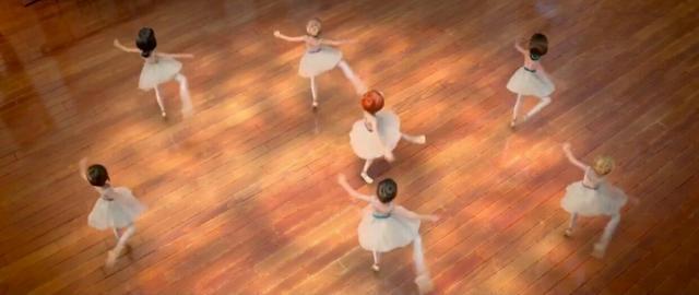 非常励志动漫电影《了不起的菲丽西》