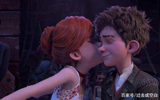 《了不起的菲丽西》：将芭蕾舞的浪漫与优雅展现的淋漓极致的动漫