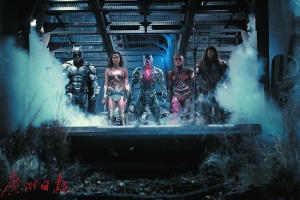 模式单一审美疲劳超级英雄片该如何突围？