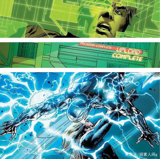 为什么漫画中超人能硬抗核弹，而电影中却被母盒炸死？