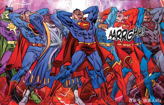 为什么漫画中超人能硬抗核弹，而电影中却被母盒炸死？