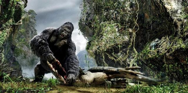 《哥斯拉大战金刚》岂止过把瘾！