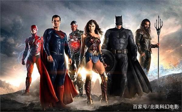 漫威和DC超级英雄电影的区别，DC输在哪里