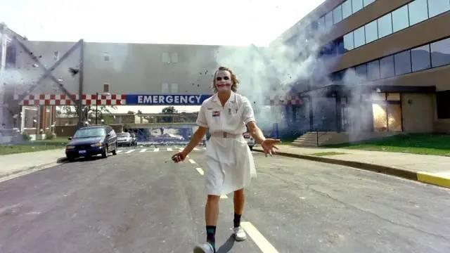 聊聊《新蝙蝠侠》对美国政治生态的折射