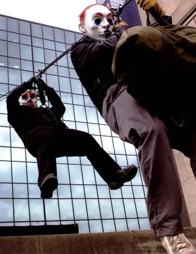 聊聊《新蝙蝠侠》对美国政治生态的折射