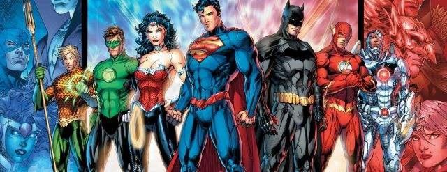 为什么豆瓣上DC漫画评价总体上远高于漫威？