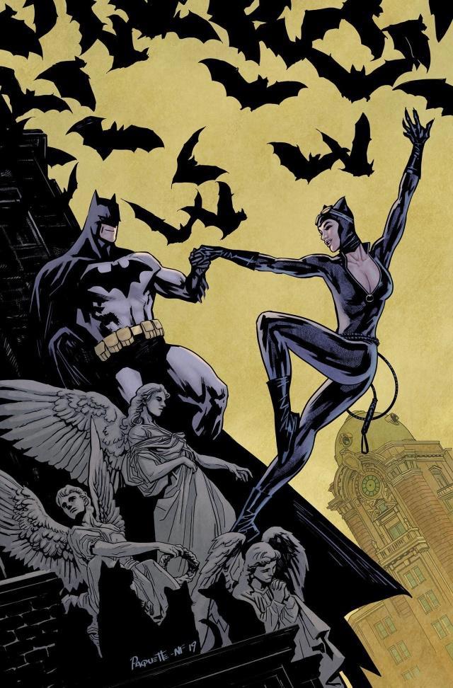 黑暗骑士的梦魇已经开始，猫女的归来只是梦境，蝙蝠侠太悲剧了！