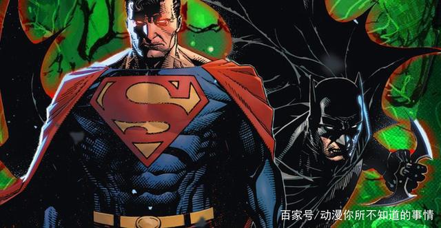 DC漫画：蝙蝠侠差点死亡，超人也差点被害，只因黑暗骑士的新武器