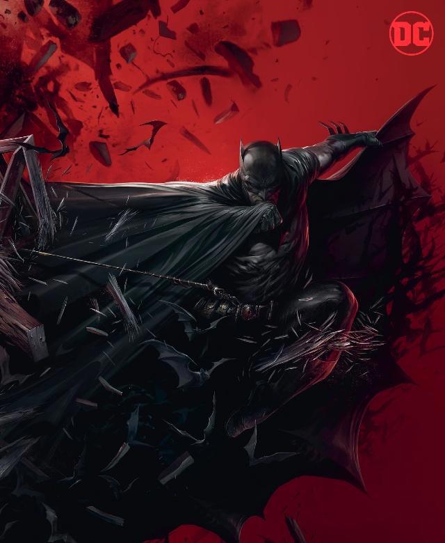 蝙蝠侠最经典的故事，布鲁斯·韦恩已经老了，黑暗骑士终将归来！