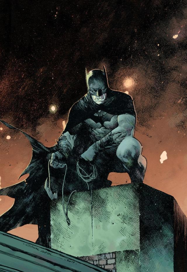 蝙蝠侠最经典的故事，布鲁斯·韦恩已经老了，黑暗骑士终将归来！