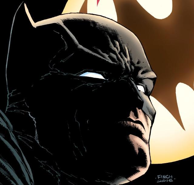 蝙蝠侠最经典的故事，布鲁斯·韦恩已经老了，黑暗骑士终将归来！