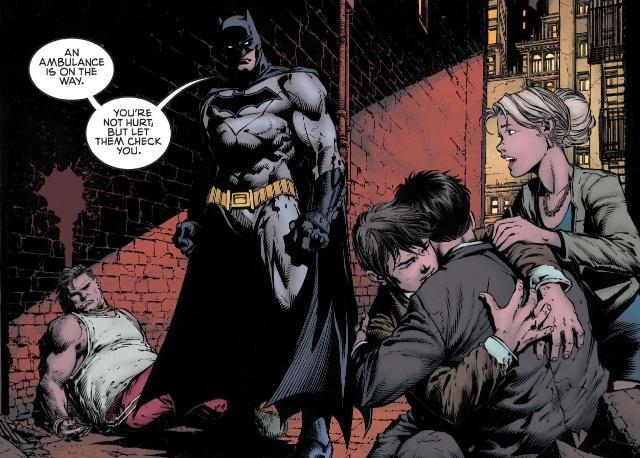 蝙蝠侠最经典的故事，布鲁斯·韦恩已经老了，黑暗骑士终将归来！