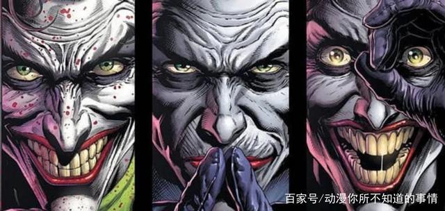 《蝙蝠侠：三个小丑》将对DC宇宙造成重大影响，小丑再度归来