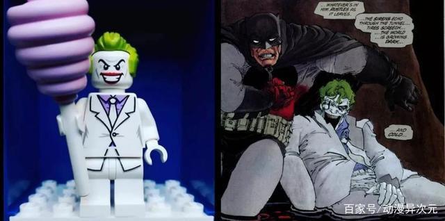 果然是亲儿子，2020年乐高DC人仔抽抽乐公布