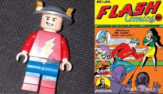 果然是亲儿子，2020年乐高DC人仔抽抽乐公布