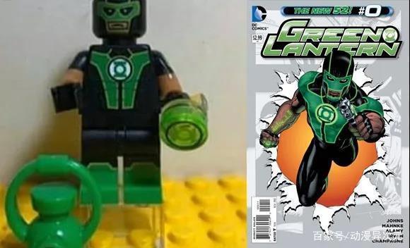 果然是亲儿子，2020年乐高DC人仔抽抽乐公布