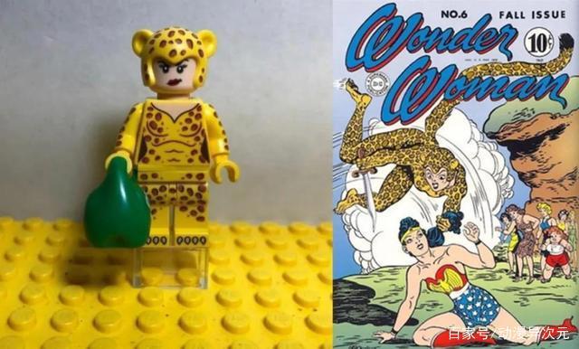 果然是亲儿子，2020年乐高DC人仔抽抽乐公布