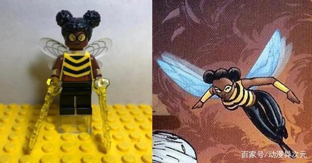 果然是亲儿子，2020年乐高DC人仔抽抽乐公布