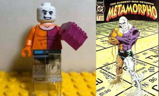 果然是亲儿子，2020年乐高DC人仔抽抽乐公布