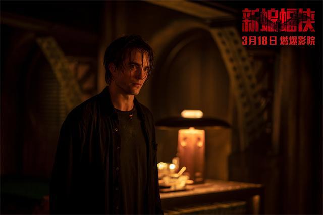 回到元典，电影《新蝙蝠侠》的抱负与野心