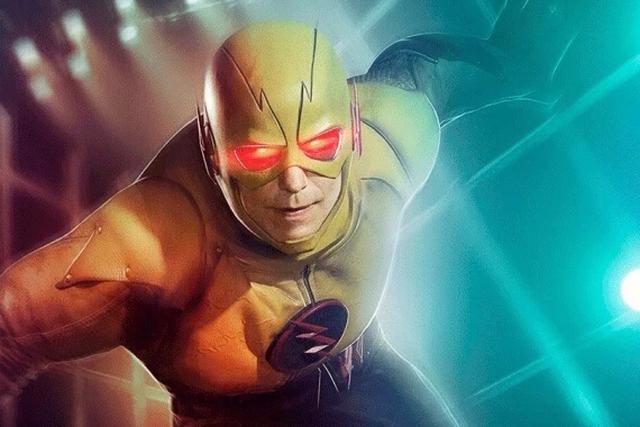 DC漫画：闪电侠vs绿箭侠，结果出乎意料，他才是赢家