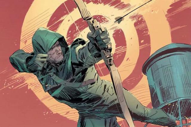 DC漫画：闪电侠vs绿箭侠，结果出乎意料，他才是赢家