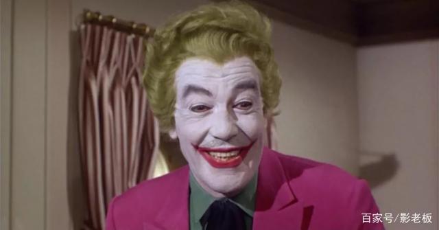 “小丑”的进化简史