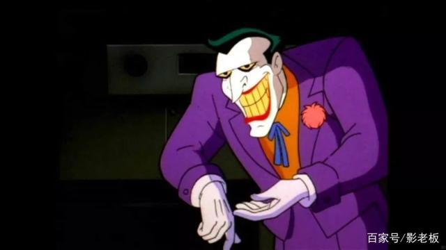 “小丑”的进化简史