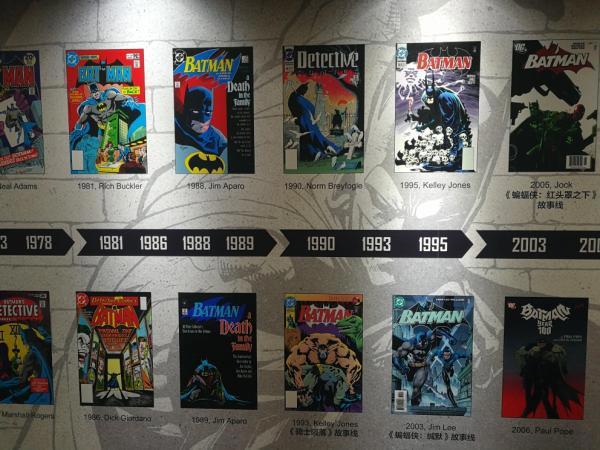 DC首席创意官：80载蝙蝠侠，只因他是普通人