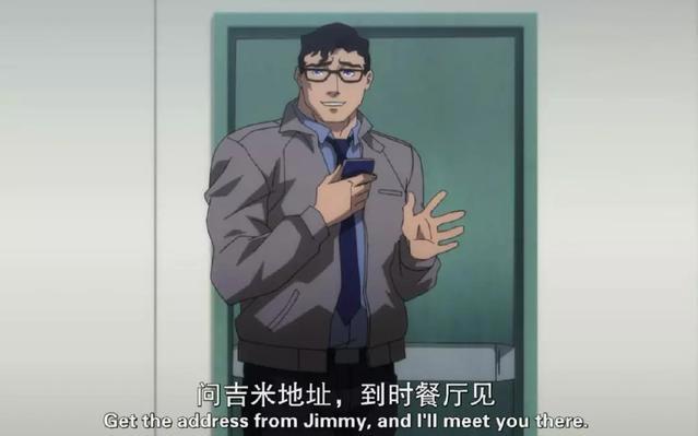 这部到处弥漫着黑暗与绝望的动画，却让人看到了光明与希望