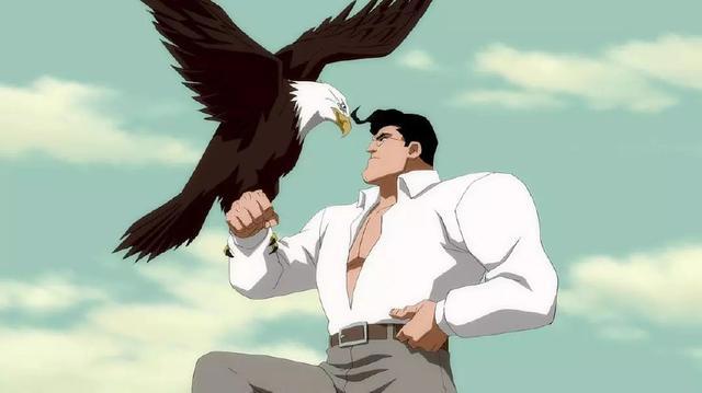 这部到处弥漫着黑暗与绝望的动画，却让人看到了光明与希望