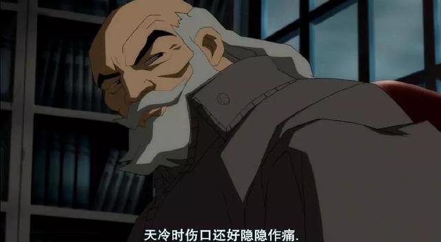 这部到处弥漫着黑暗与绝望的动画，却让人看到了光明与希望