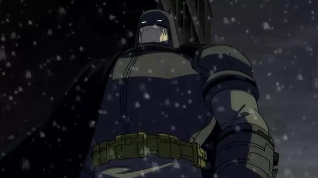 这部到处弥漫着黑暗与绝望的动画，却让人看到了光明与希望