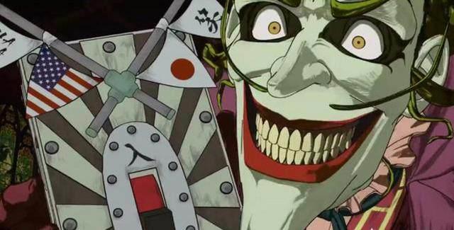 神作！这部IGN打出近满分的“蝙蝠侠”动画，让我们再见小丑！