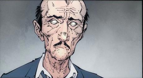 老管家阿福死亡，蝙蝠侠在地狱中重生，黑暗骑士归来