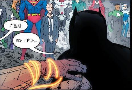 老管家阿福死亡，蝙蝠侠在地狱中重生，黑暗骑士归来