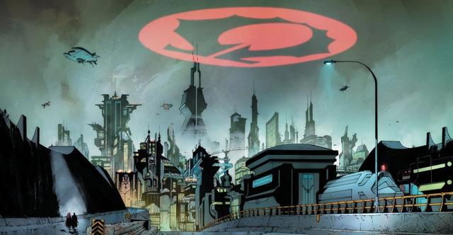 老管家阿福死亡，蝙蝠侠在地狱中重生，黑暗骑士归来