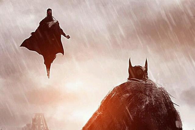 DC漫画：以凡人之躯比肩神明，他是哥谭，永不落幕的黑暗骑士