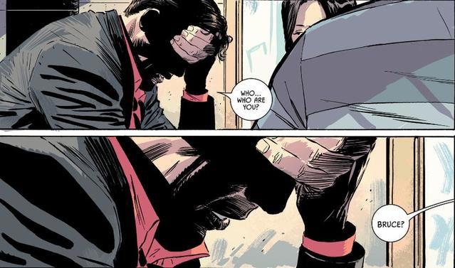 《蝙蝠侠》黑暗骑士不再归来？蝙蝠侠竟然是哥谭市的神灵？