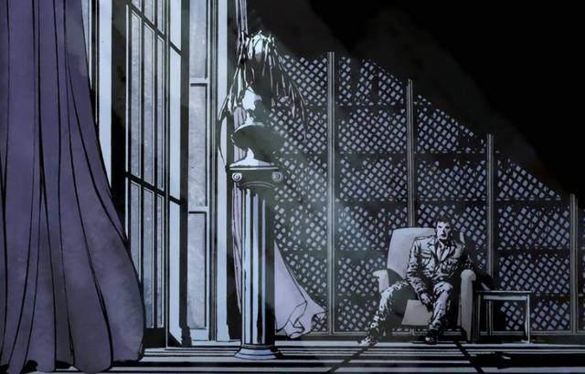 《蝙蝠侠：归来》黑暗骑士终于归来，蝙蝠的阴影将笼罩哥谭市！