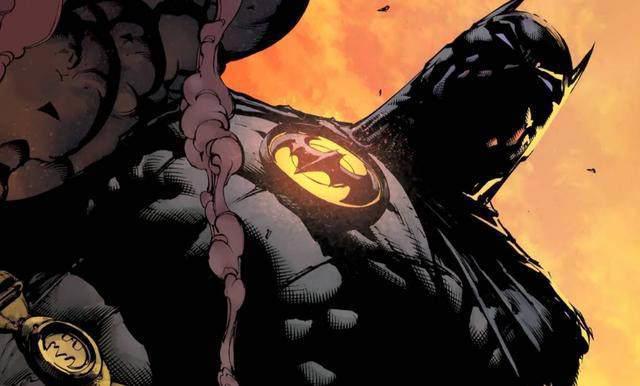 《蝙蝠侠：归来》黑暗骑士终于归来，蝙蝠的阴影将笼罩哥谭市！