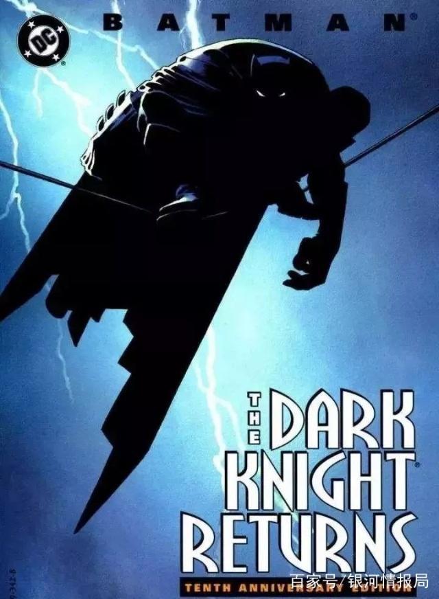 《黑暗骑士归来》差点有「蝙蝠侠之死」结局，超人并非十足恶人