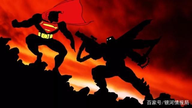 《黑暗骑士归来》差点有「蝙蝠侠之死」结局，超人并非十足恶人