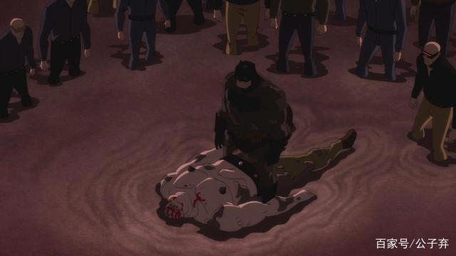 「五分钟名作」第19期蝙蝠侠：黑暗骑士归来个体正义制度正义？